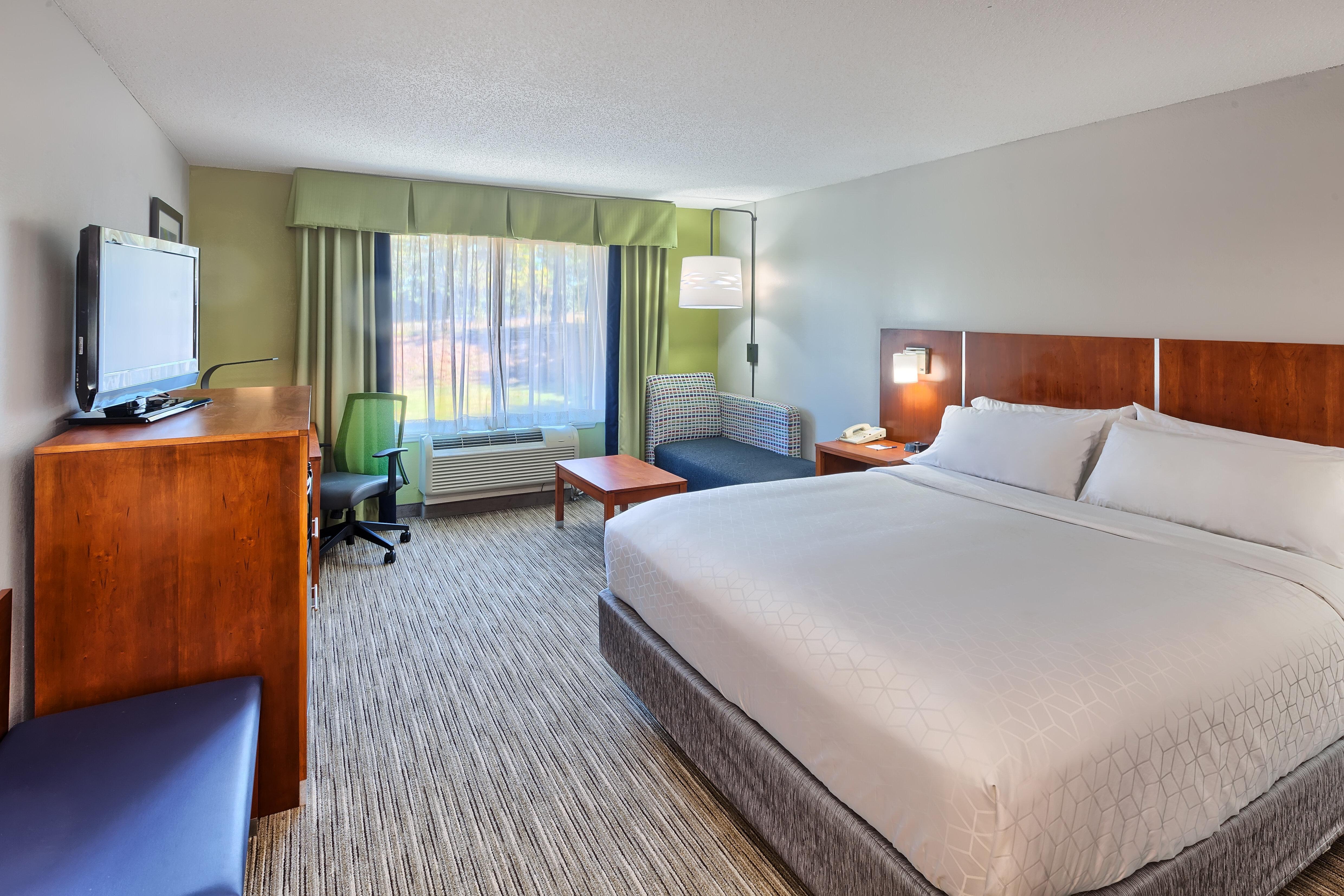 Holiday Inn Express Hotel & Suites Raleigh North - Wake Forest, An Ihg Hotel מראה חיצוני תמונה