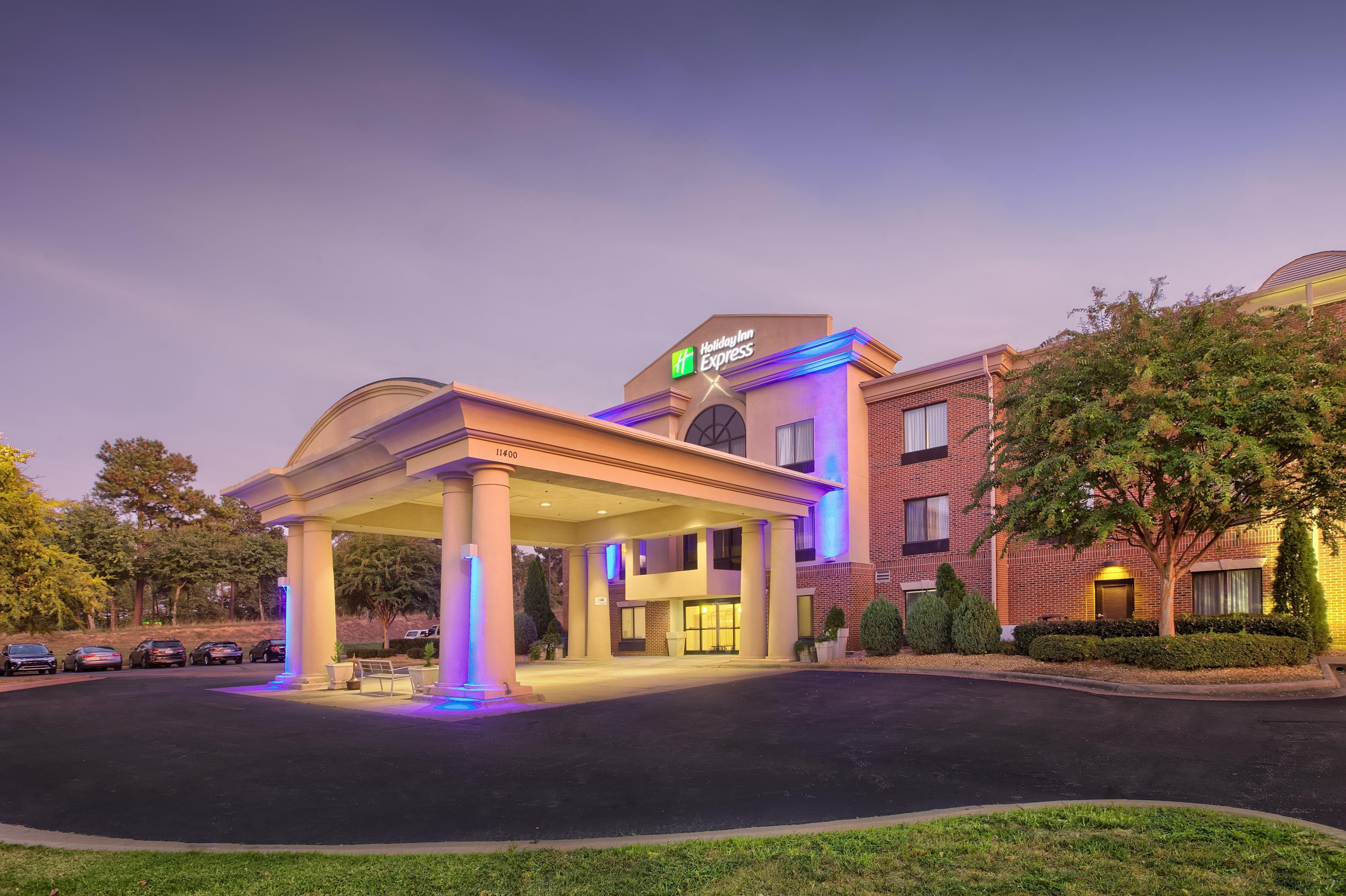 Holiday Inn Express Hotel & Suites Raleigh North - Wake Forest, An Ihg Hotel מראה חיצוני תמונה