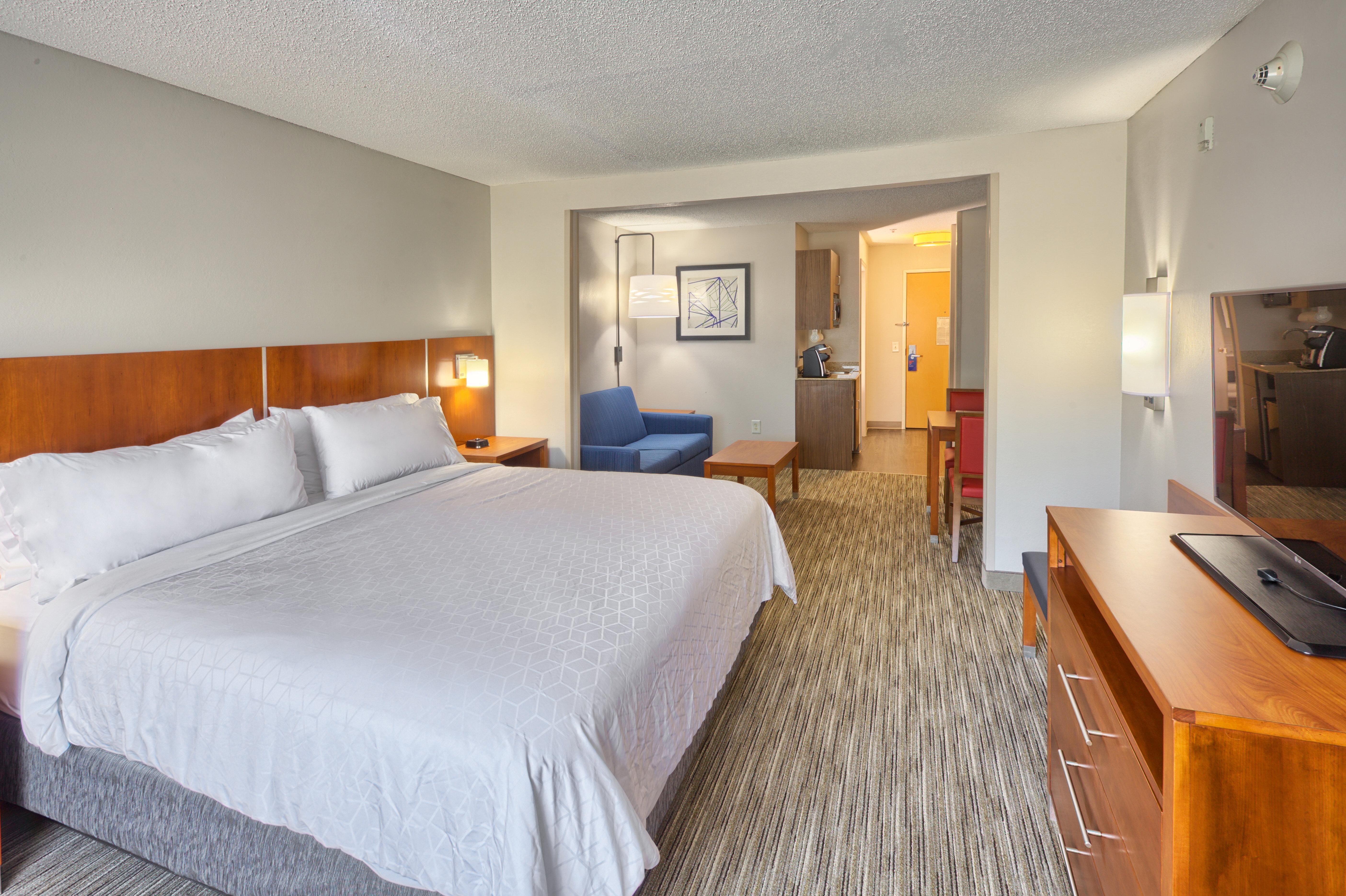 Holiday Inn Express Hotel & Suites Raleigh North - Wake Forest, An Ihg Hotel מראה חיצוני תמונה