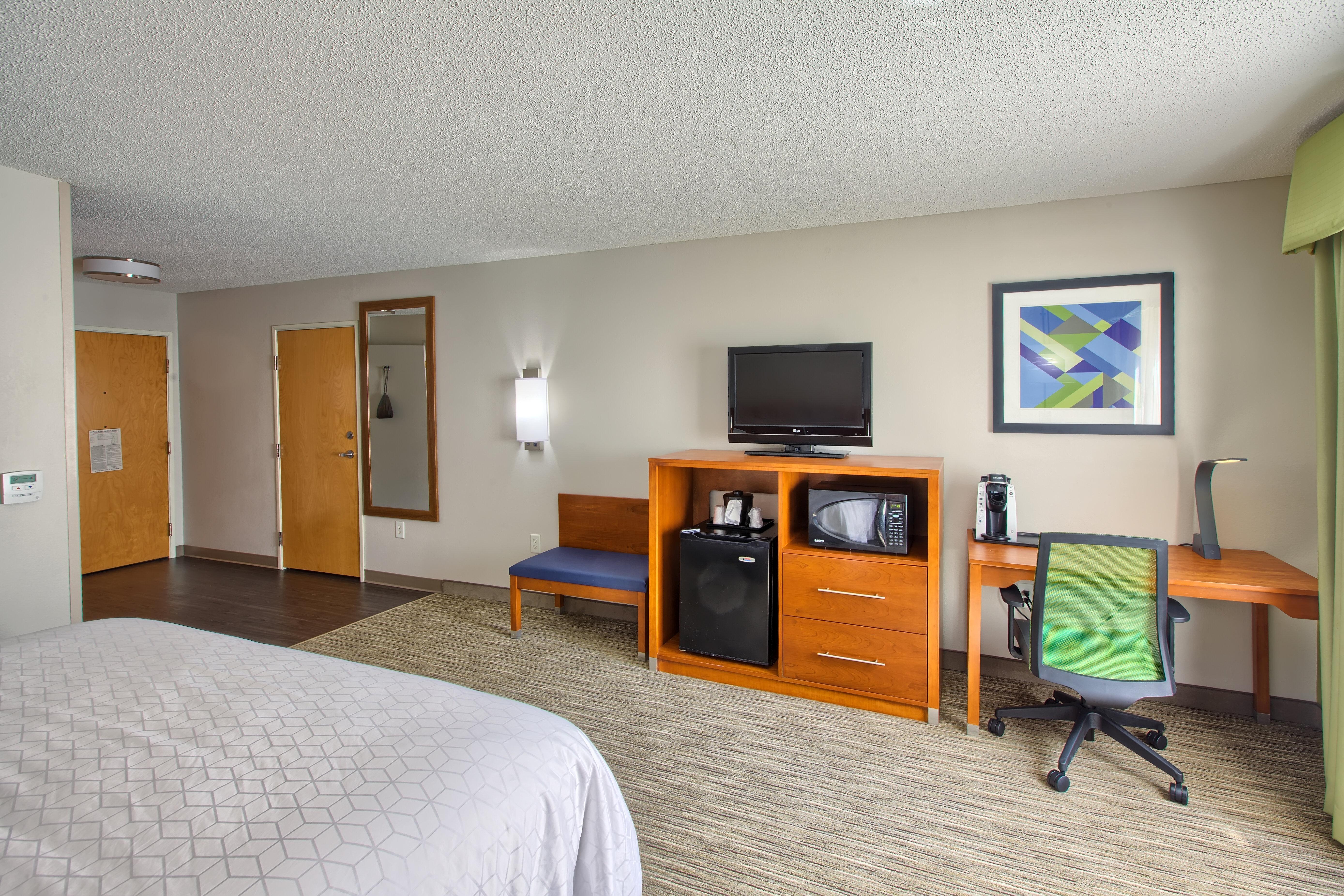 Holiday Inn Express Hotel & Suites Raleigh North - Wake Forest, An Ihg Hotel מראה חיצוני תמונה