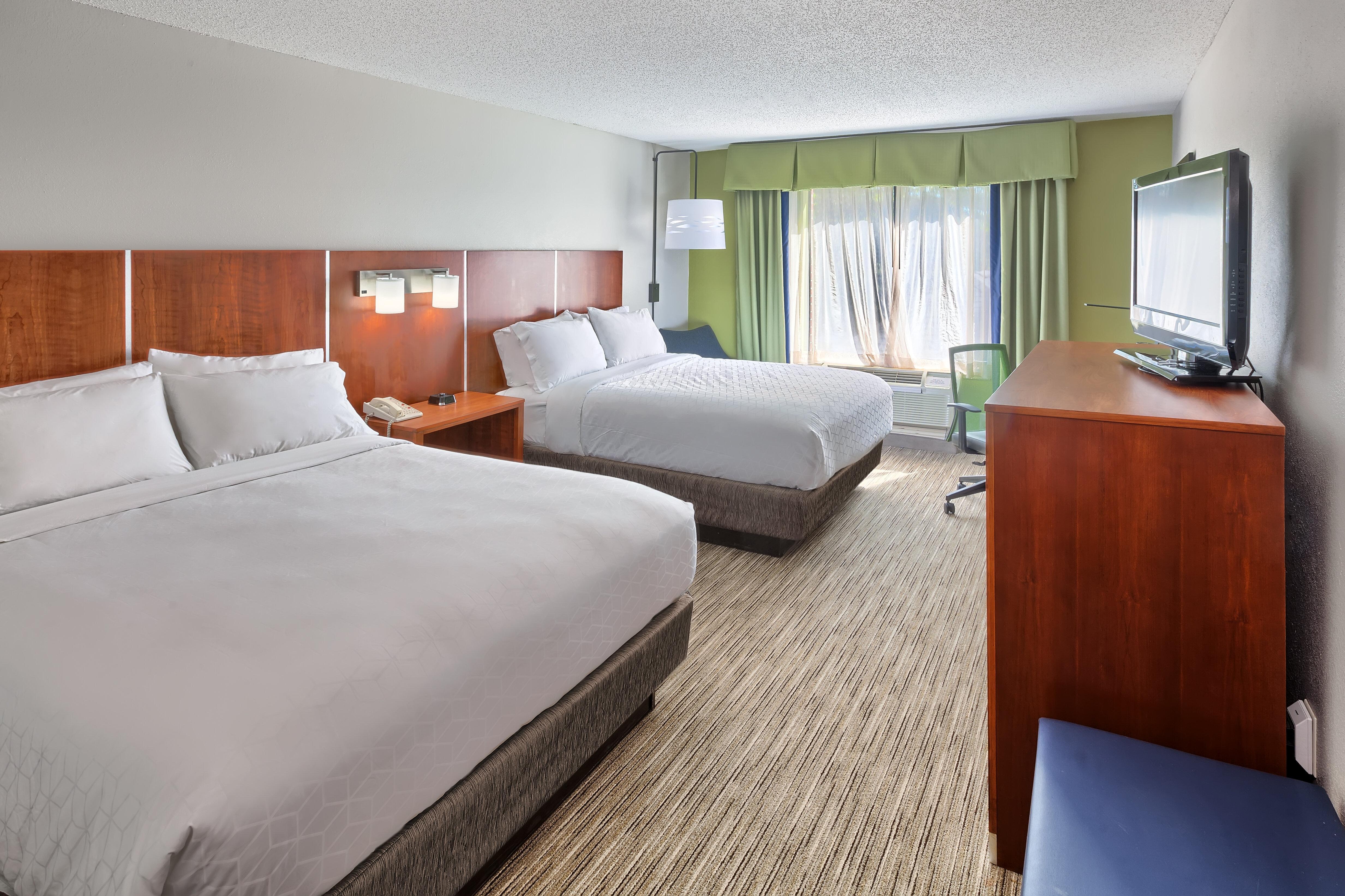 Holiday Inn Express Hotel & Suites Raleigh North - Wake Forest, An Ihg Hotel מראה חיצוני תמונה