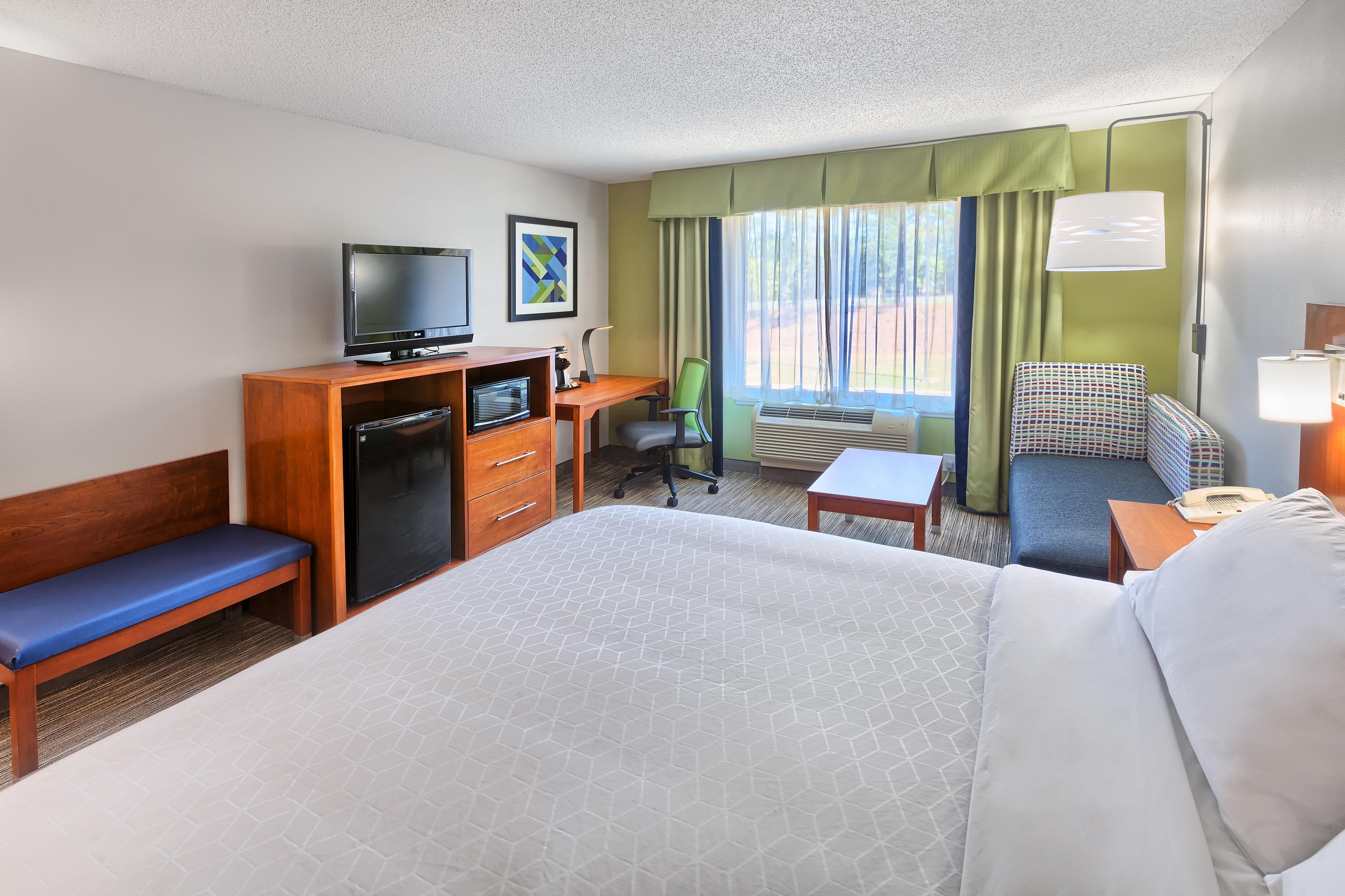 Holiday Inn Express Hotel & Suites Raleigh North - Wake Forest, An Ihg Hotel מראה חיצוני תמונה