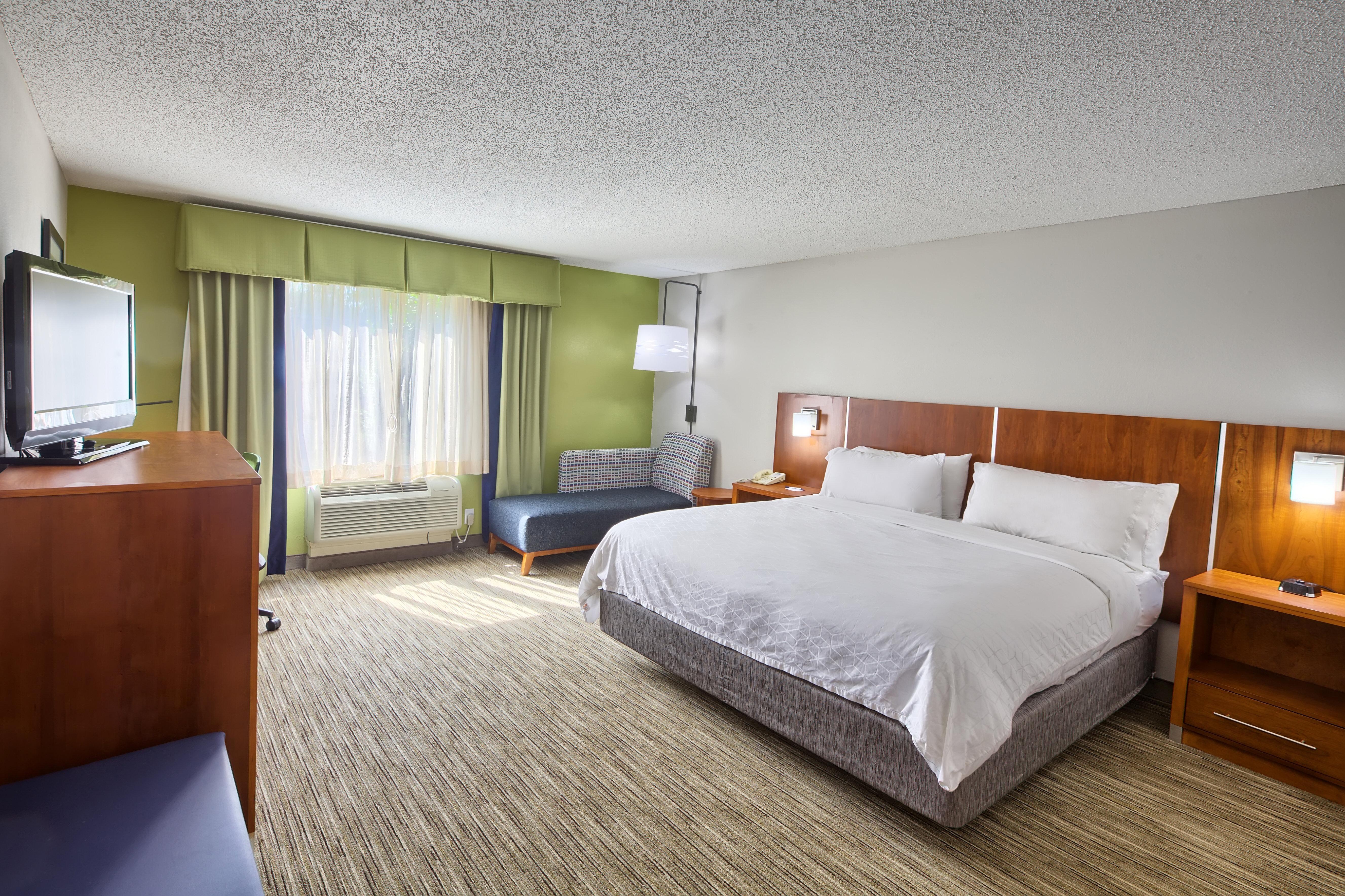 Holiday Inn Express Hotel & Suites Raleigh North - Wake Forest, An Ihg Hotel מראה חיצוני תמונה