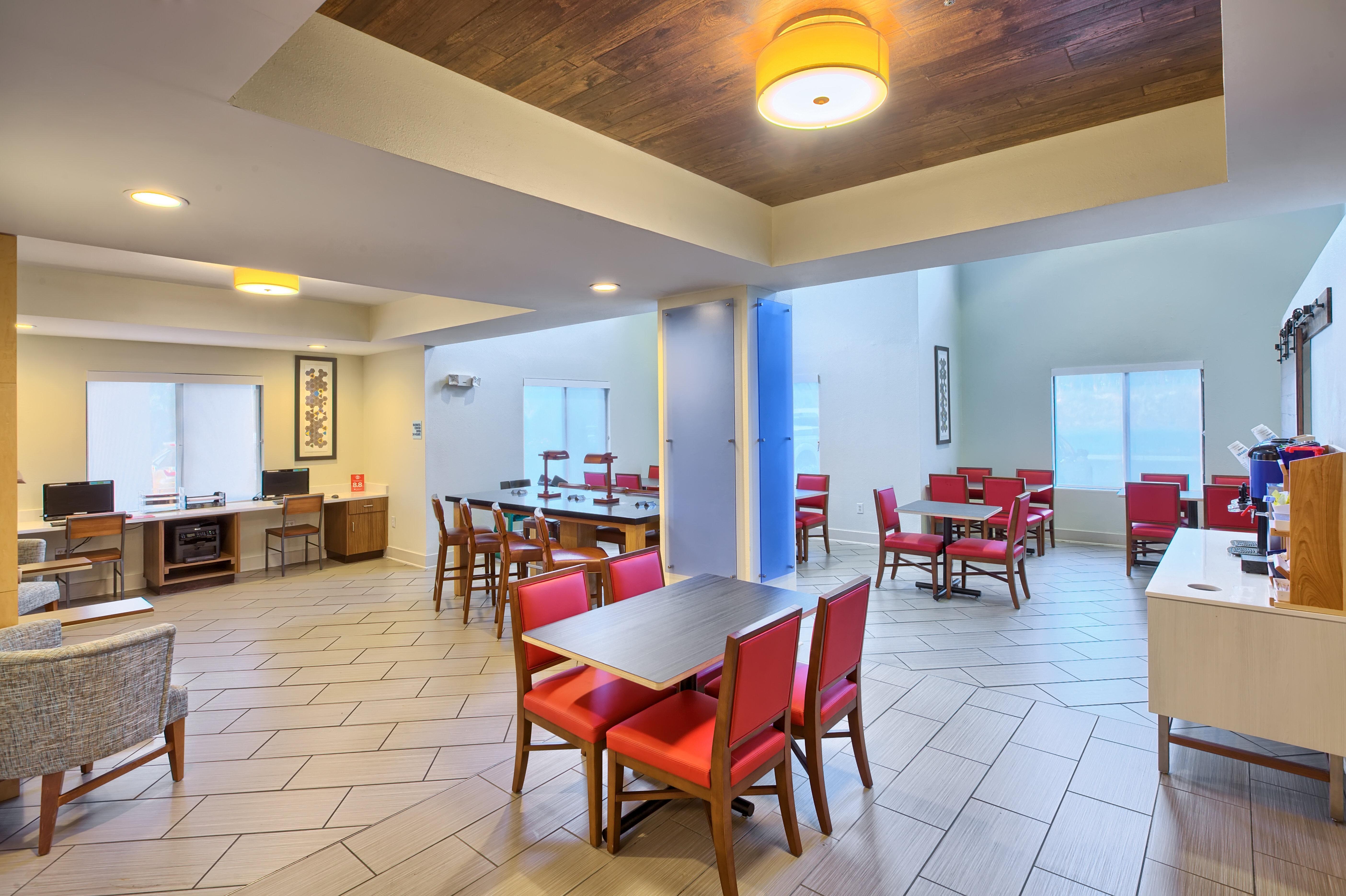 Holiday Inn Express Hotel & Suites Raleigh North - Wake Forest, An Ihg Hotel מראה חיצוני תמונה