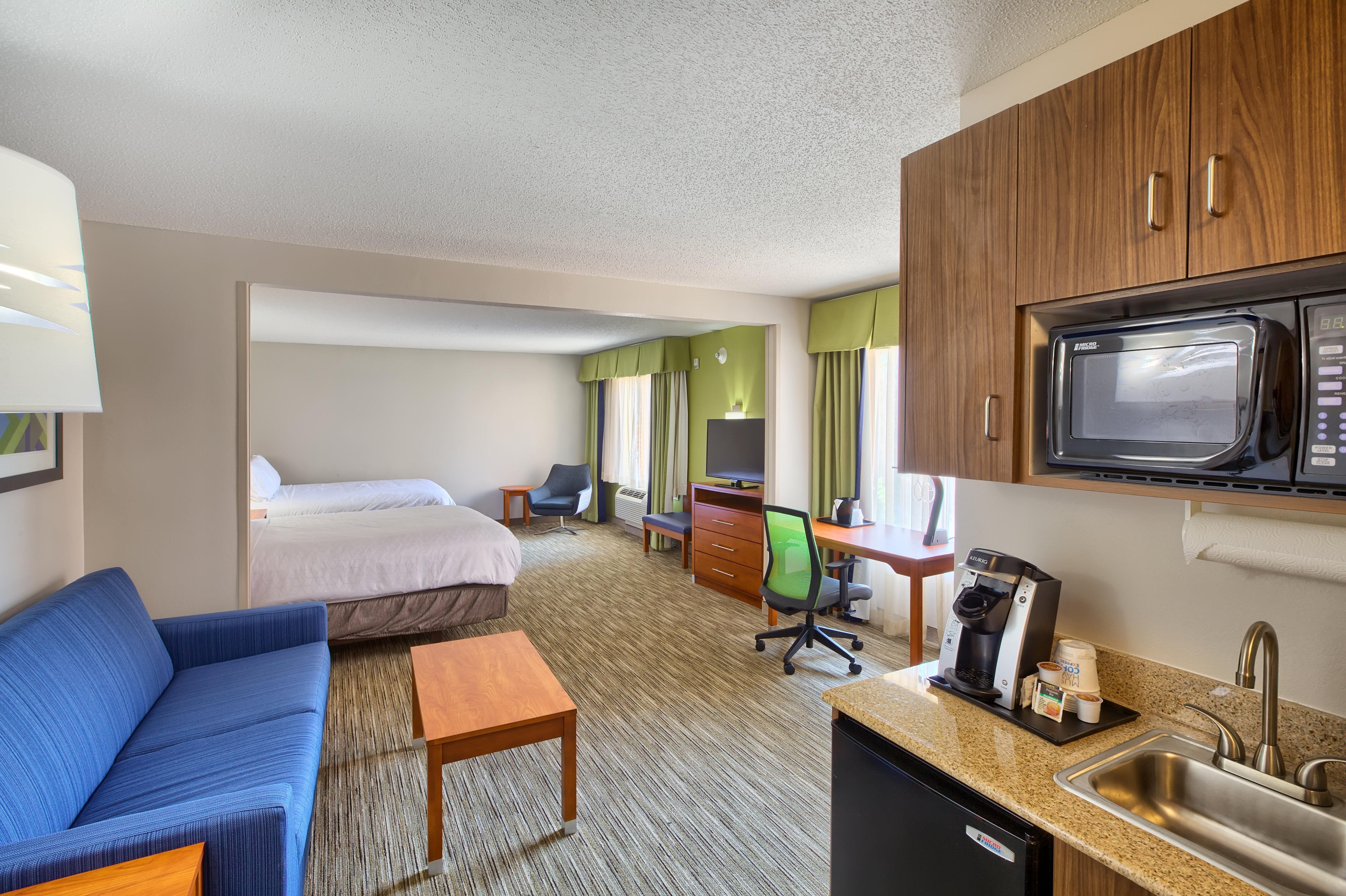 Holiday Inn Express Hotel & Suites Raleigh North - Wake Forest, An Ihg Hotel מראה חיצוני תמונה