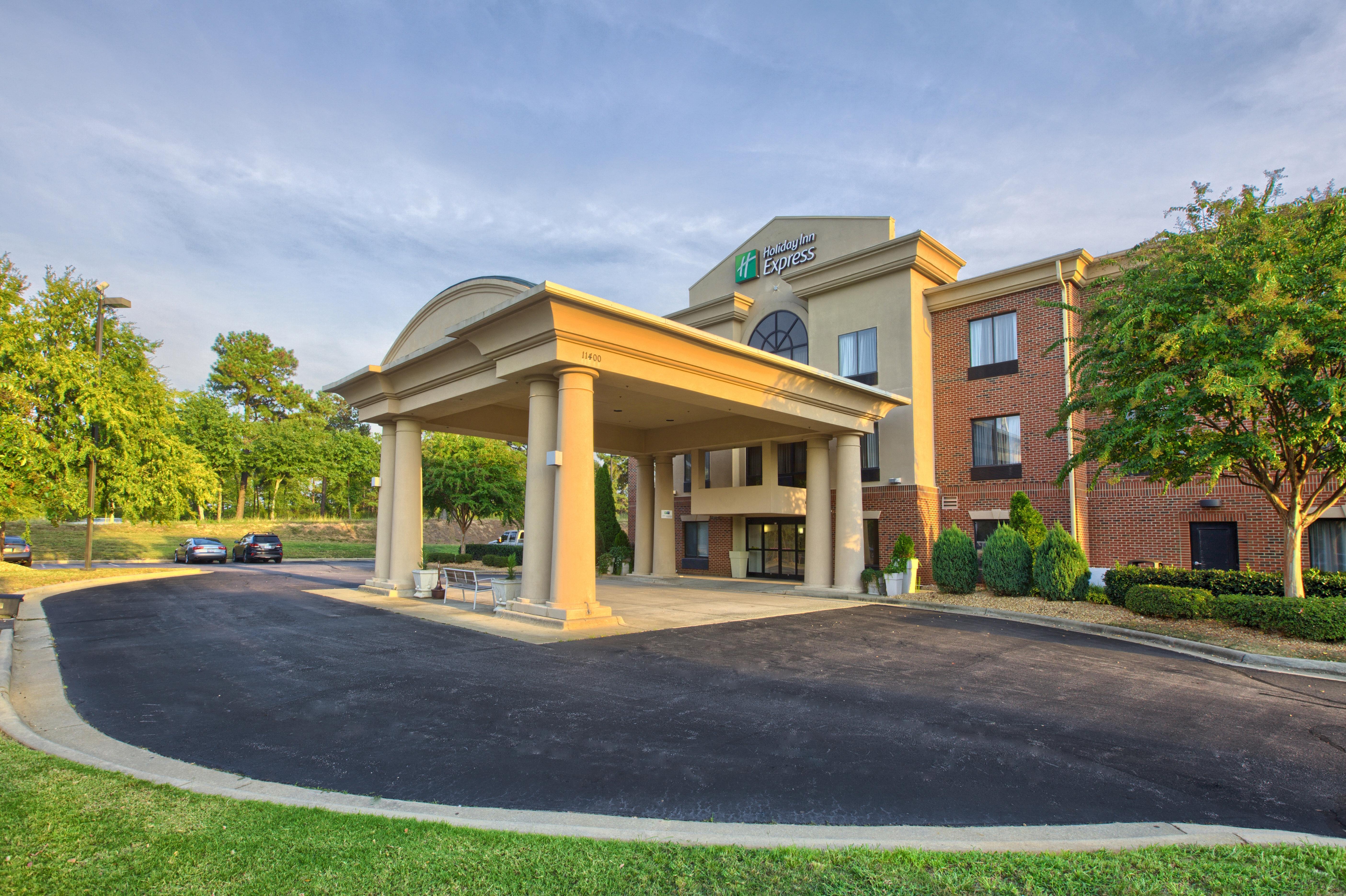 Holiday Inn Express Hotel & Suites Raleigh North - Wake Forest, An Ihg Hotel מראה חיצוני תמונה